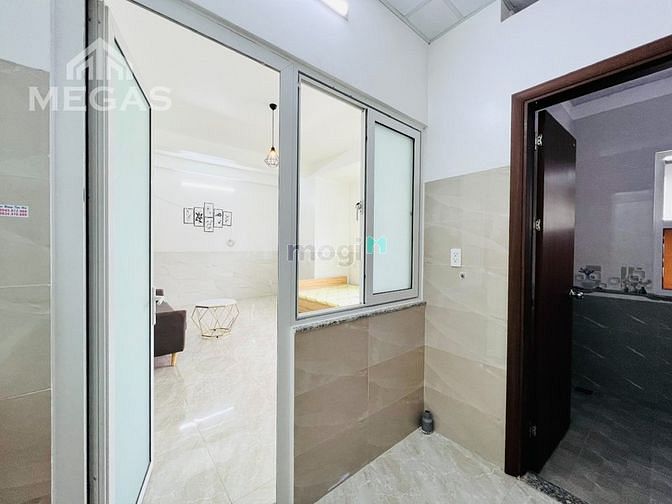Hình ảnh căn Hộ 1 phòng ngủ Ấp Bắc mới xây_Ngay Etown Cộng Hòa_