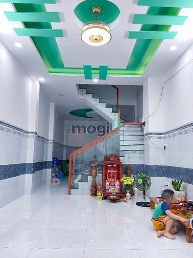 Hình ảnh BÌNH TÂN - Ngay chợ Bình Thành - Cho thuê 8tr - 4 Tầng - Nhỉnh 5 Tỷ