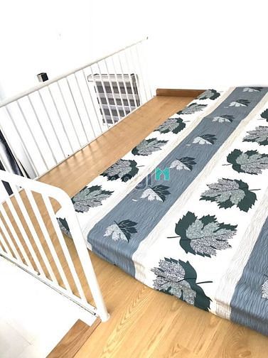 Hình ảnh Cho Thuê CHDV Full nội thất gần Đầm Sen nước