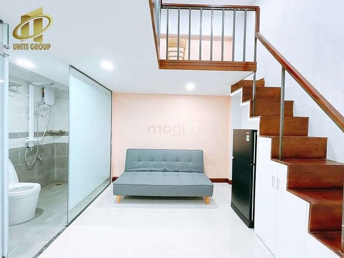 Hình ảnh Căn Hộ Mới Ngay Tân Bình_Không Giới Hạn Người Ở