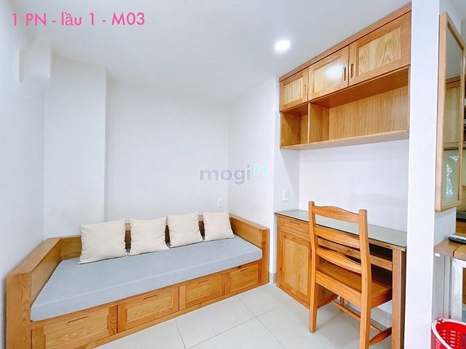 Hình ảnh Căn Hộ 1PN Balcony - Bình Thạnh - Phòng mới, sạch sẽ