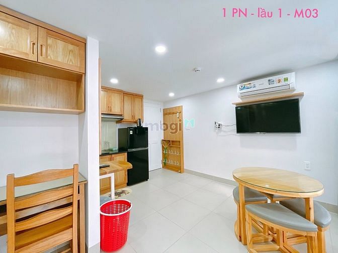 Hình ảnh Căn Hộ 1PN Balcony - Bình Thạnh - Phòng mới, sạch sẽ