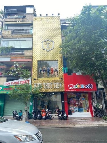 Hình ảnh Cho thuê NHÀ MẶT TIỀN HIẾM 5x20m Đ.Lê Văn Sỹ