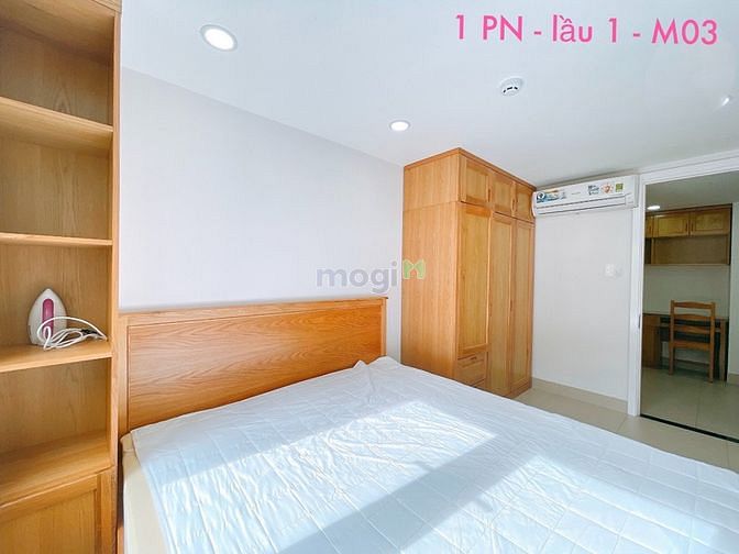Hình ảnh Căn Hộ 1PN Balcony - Bình Thạnh - Phòng mới, sạch sẽ
