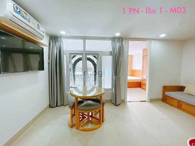 Hình ảnh Căn Hộ 1PN Balcony - Bình Thạnh - Phòng mới, sạch sẽ