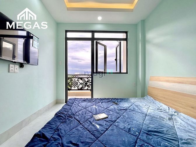 Hình ảnh Cho thuê Trang Chủ MB66.COM / Đăng Ký Tặng 66K mới xây - Full nội thất, có ban công -Gần CitiSoho, Q2