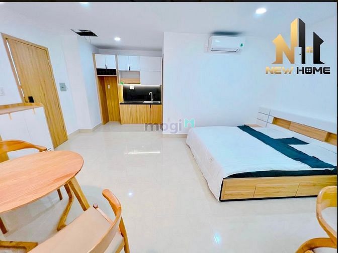 Hình ảnh CHDV Bancol View Thảo Cầm Viên Ngay Cầu Thị Nghe Quận 1