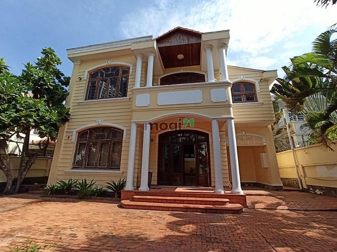 Hình ảnh Biệt thự MT đường 57, Thảo Điền. 480m2 đất. 77 Tỷ.
