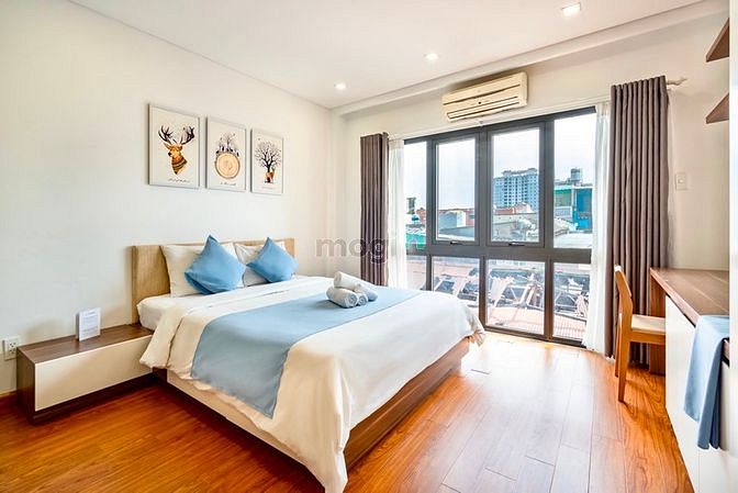 Hình ảnh C.Hộ Full Nội Thất Cao Cấp - View Siêu Đẹp - Trần Đình Xu - Quận 1