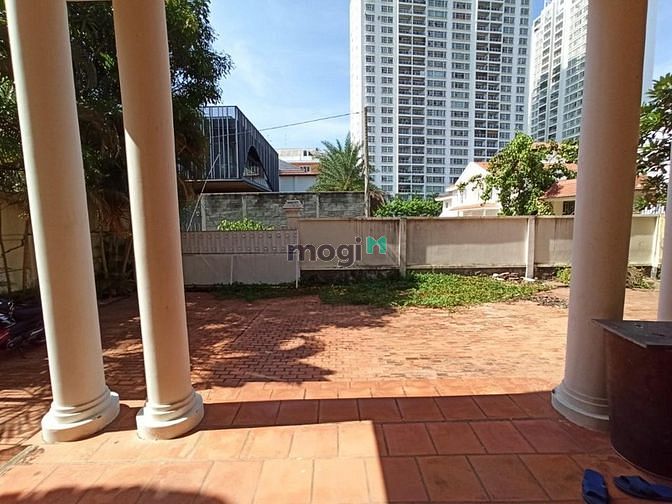 Hình ảnh Biệt thự MT đường 57, Thảo Điền. 480m2 đất. 77 Tỷ.
