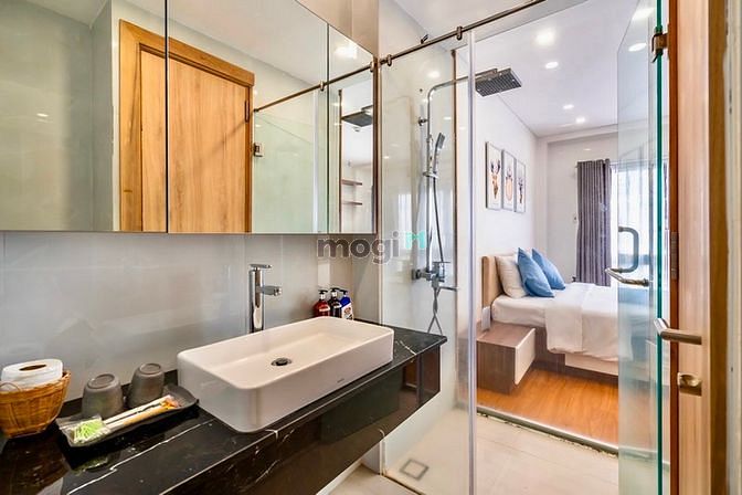 Hình ảnh C.Hộ Full Nội Thất Cao Cấp - View Siêu Đẹp - Trần Đình Xu - Quận 1