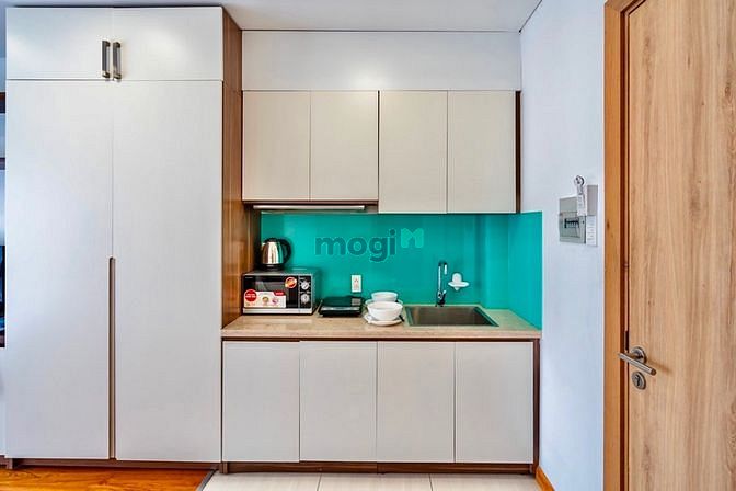 Hình ảnh C.Hộ Full Nội Thất Cao Cấp - View Siêu Đẹp - Trần Đình Xu - Quận 1