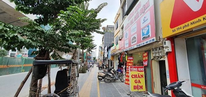 Hình ảnh Bán đất mặt phố MINH KHAI, VỈA HÈ, SẦM UẤT, 53m2, 16.5 tỷ