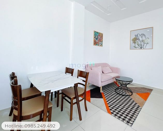 Hình ảnh STUDIO 1PN Penhouse 65m2 ban công view sông gần ĐH NTTU cầu Khánh Hội