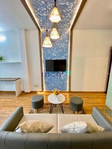 Hình ảnh Căn Hộ 1Pn Balcony View Landmark Trương Định Quận 3 Full NtT