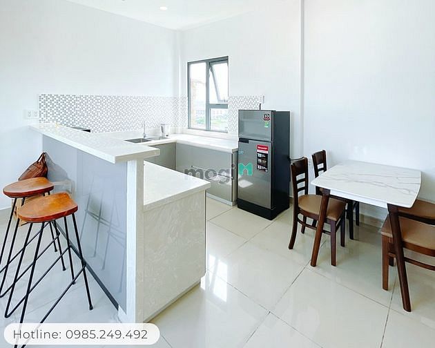 Hình ảnh STUDIO 1PN Penhouse 65m2 ban công view sông gần ĐH NTTU cầu Khánh Hội