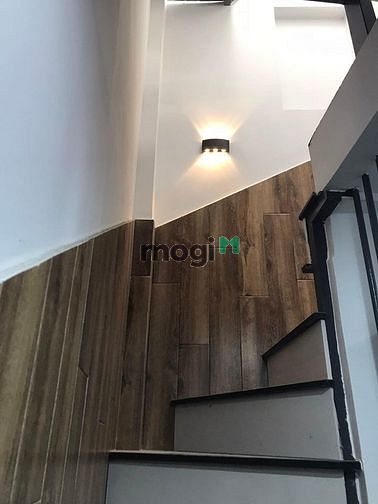 Hình ảnh 💥 Nhà CMT8 Tân Bình, 22m2, mới đẹp ở liền, sổ vuông vức