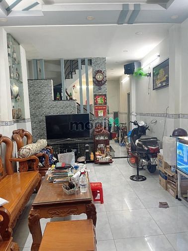 Hình ảnh Nhà Phan Đăng Lưu - 30m2 - 4 tầng - giá chỉ 5.9 tỷ