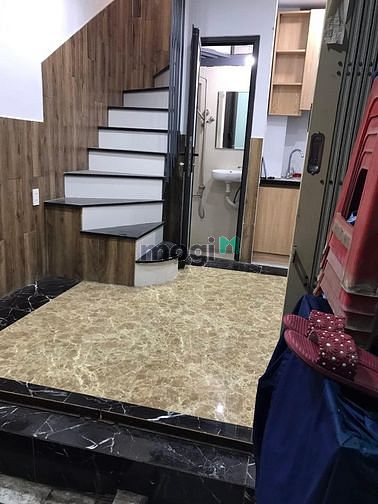 Hình ảnh 💥 Nhà CMT8 Tân Bình, 22m2, mới đẹp ở liền, sổ vuông vức