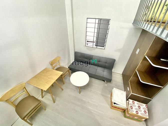Hình ảnh Căn Hộ Có Gác Tân Bình Full NT