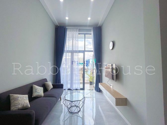 Hình ảnh 🌟CĂN HỘ Khai trương MỚI 100% Hiện đại - FULL NT Cao cấp - BAN CÔNG