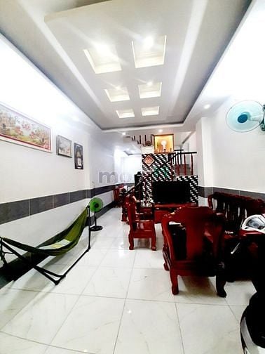 Hình ảnh Khu phân lô HXH, Bình Trị Đông A-Bình Tân, 2tầng BTCT (4x14) mới keng