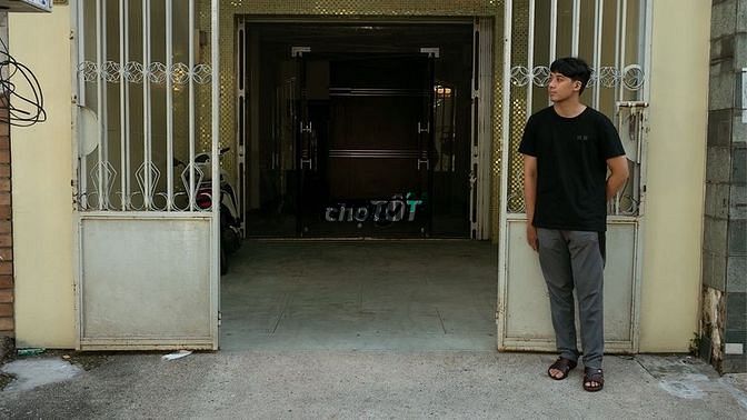 Hình ảnh Nhà mặt tiền Bàu Cát 4, quận Tân Bình