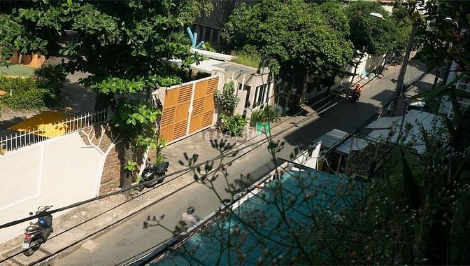 Hình ảnh Nhà mặt tiền Bàu Cát 4, quận Tân Bình