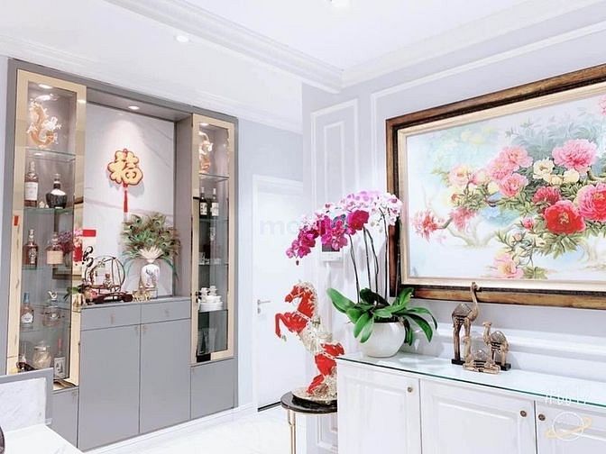 Hình ảnh Đảo Kim Cương cho thuê căn 3 PN - 118m2 -  full nội thất, view sông.