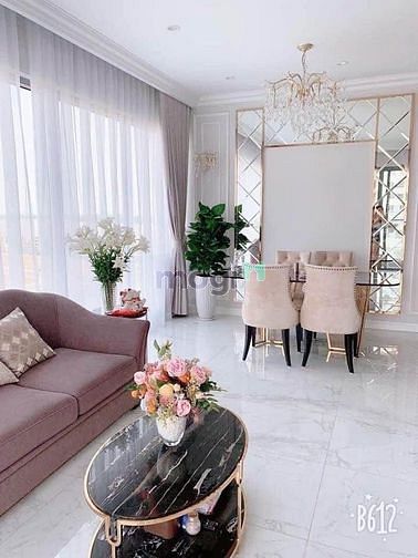 Hình ảnh Đảo Kim Cương cho thuê căn 3 PN - 118m2 -  full nội thất, view sông.