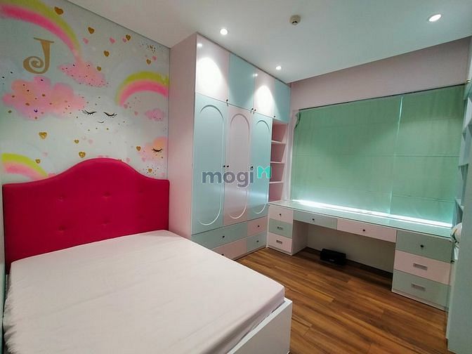 Hình ảnh Đảo Kim Cương cho thuê căn 3 PN - 118m2 -  full nội thất, view sông.