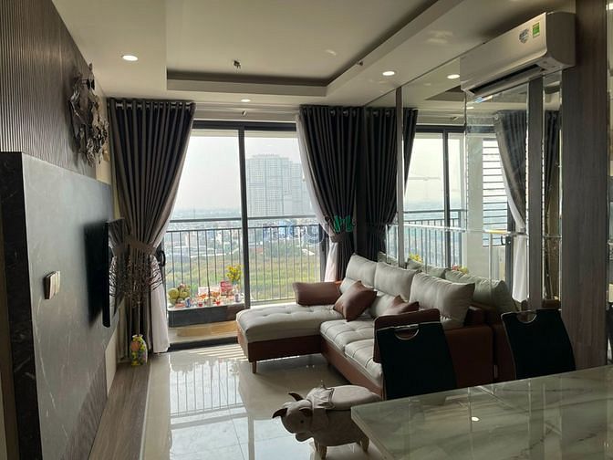 Hình ảnh Cho thuê Trang Chủ MB66.COM / Đăng Ký Tặng 66K Q7 Boulevard, Quận 7, 78m2, 3pn- ntđđ ( bao Phí QL )