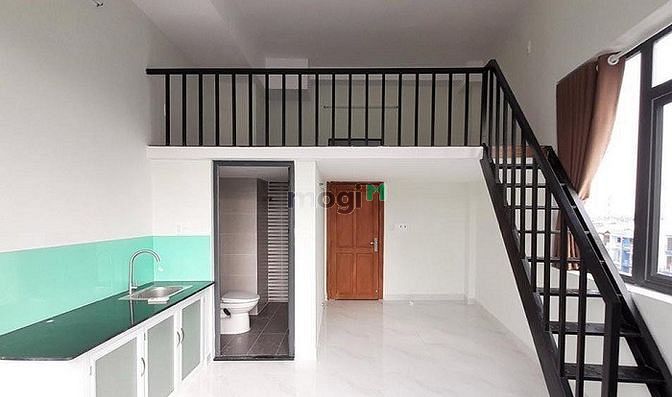 Hình ảnh Phòng Trọ Có Gác Rộng full nội thất Lê Văn Phan Tân Phú
