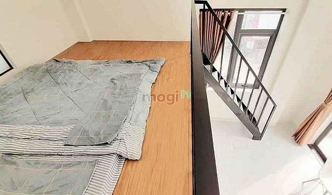 Hình ảnh Phòng Trọ Có Gác Rộng full nội thất Lê Văn Phan Tân Phú