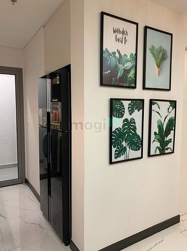 Hình ảnh 1 phòng ngủ 𝐄𝐌𝐏𝐈𝐑𝐄 𝐂𝐈𝐓𝐘 quận nội thất đẹp view Bitexco