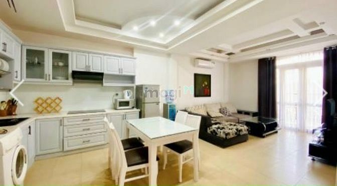 Hình ảnh Căn Hộ 2 phòng ngủ sang xịn mịn khu Thảo Điền