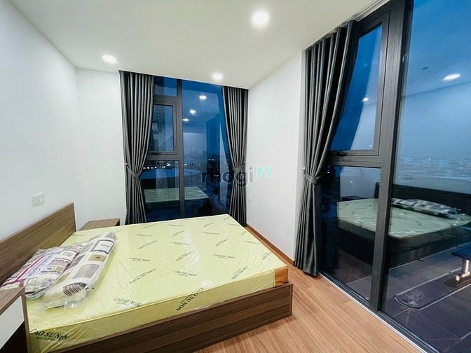 Hình ảnh Cho thuê c/h Eco Green , Q7, 70m2, 2pn- ntđđ  ( bao phí QL 3 tháng )