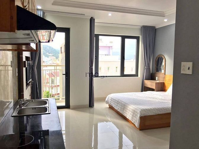 Hình ảnh Cho thuê CHDV mới ngay trung tâm
