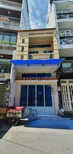 Hình ảnh Bân nhà HXH 452/.54 Lê Văn Sỹ, quận 3