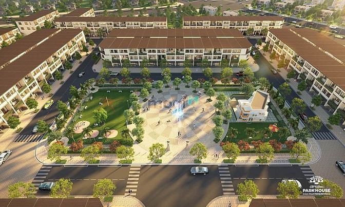 Hình ảnh Bán đất KCN Becamex sổ sẵn diện tích 120m2 Bình Phước.
