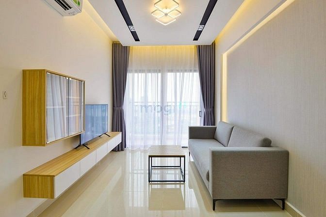 Hình ảnh Cho Thuê Căn Hộ 2 Phòng Ngủ Full Nội Thất - Quận 2