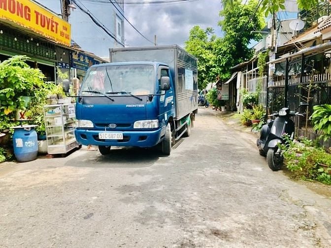 Hình ảnh Chỉ 60tr/m2 đất mặt tiền đường số 5' tới AEON Bình Tân-100m2 ngang 5m
