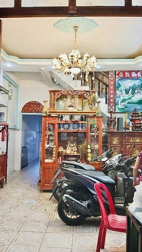 Hình ảnh Chỉ 60tr/m2 đất mặt tiền đường số 5' tới AEON Bình Tân-100m2 ngang 5m