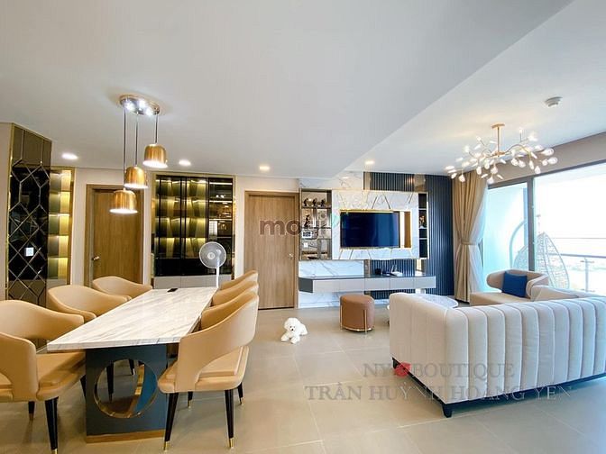 Hình ảnh Cho thuê c/h Sky 89, Q7, 115m2, 3pn Ntđđ-Y hình