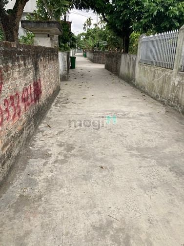 Hình ảnh Bán đất Văn Phong, Đồng Thái, An Dương 1,39 tỷ,60m2,MT4,2m,đg Oto 3m.