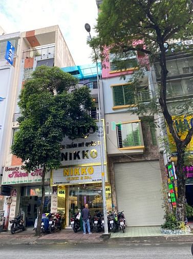 Hình ảnh Cho thuê NHÀ MẶT TIỀN HIẾM 5x20m Đ.Cao Thắng
