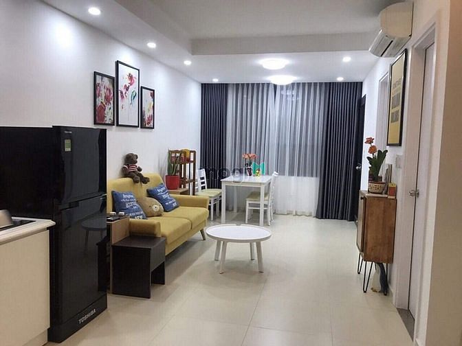Hình ảnh Cần cho thuê nhanh Trang Chủ MB66.COM / Đăng Ký Tặng 66K 2Pn2Wc chung cư M.one Q7 giá 11tr full NT
