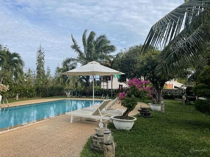 Hình ảnh Bán 2500m2 đất ngay khu du lịch 30/4 huyện Cần Giờ Giá 100 tỷ