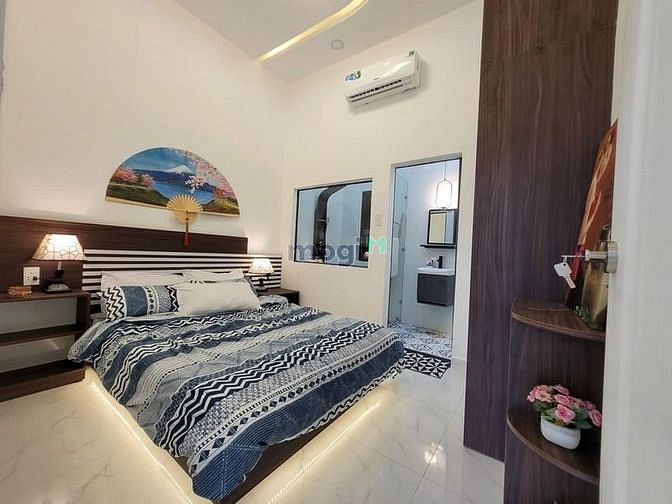 Hình ảnh Nhà full NT Bình Thành BHHB Bình Tân 40m2 1tỷ765