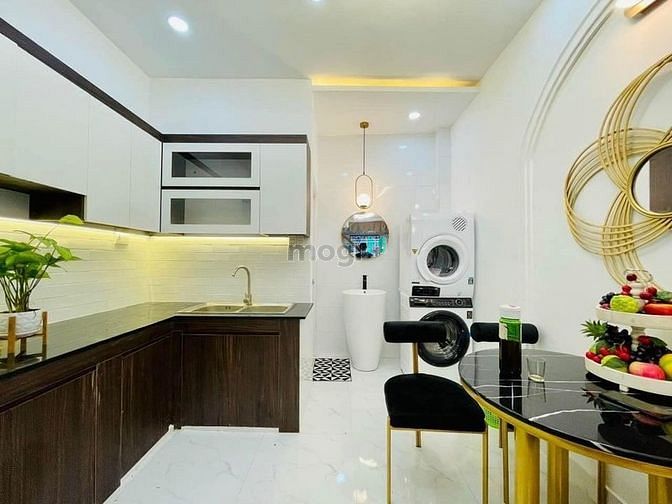 Hình ảnh Nhà full NT Bình Thành BHHB Bình Tân 40m2 1tỷ765